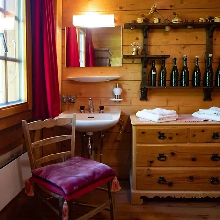Chalet Schliechten Chalet