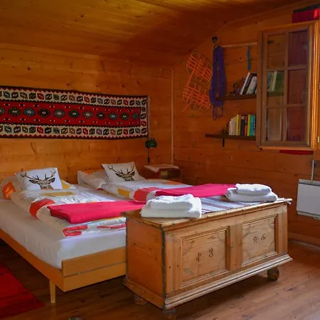 Chalet Schliechten Chalet Saas-Fee