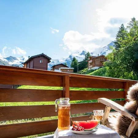 Chalet Schliechten *