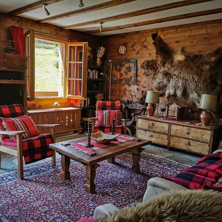 Chalet Schliechten *