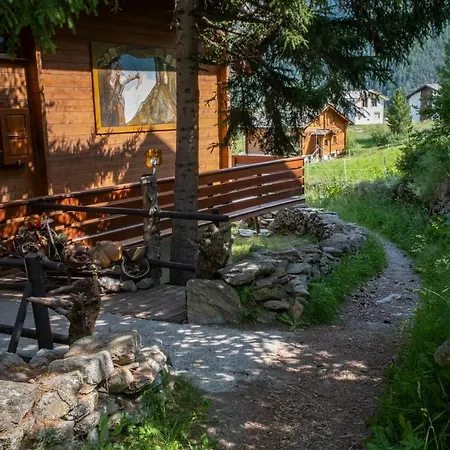 Chalet Schliechten *