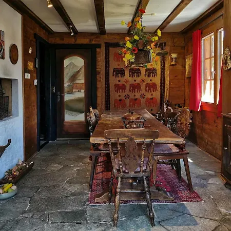 Chalet Chalet Schliechten