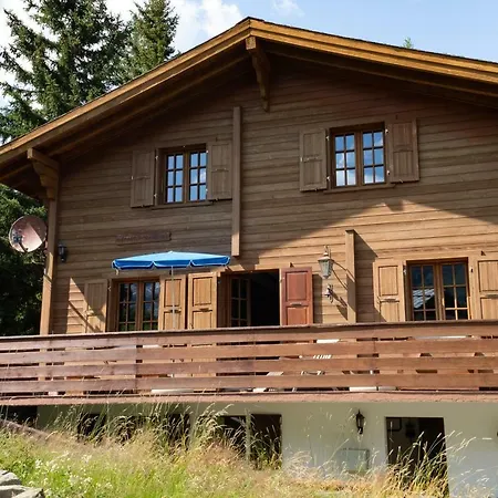 Chalet Schliechten 샬레 Saas Fee