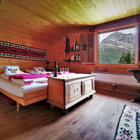 Chalet Schliechten *