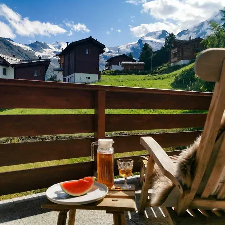 Chalet Schliechten * Saas-Fee