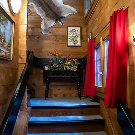 Chalet Schliechten *