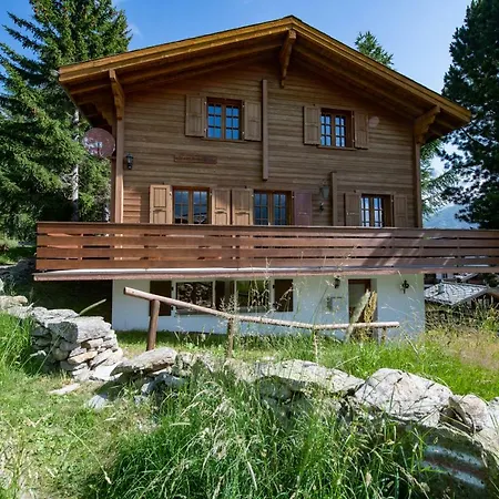 Chalet Schliechten Saas-Fee