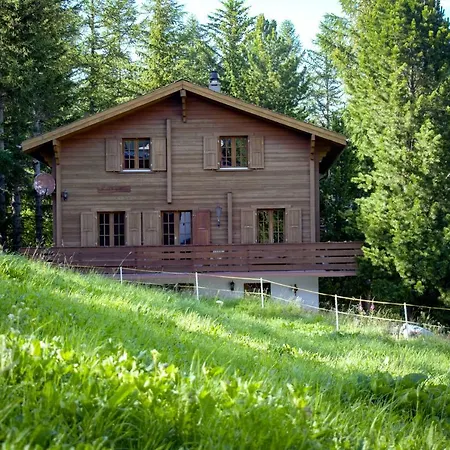 Chalet Schliechten