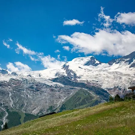 Chalet Schliechten Saas-Fee