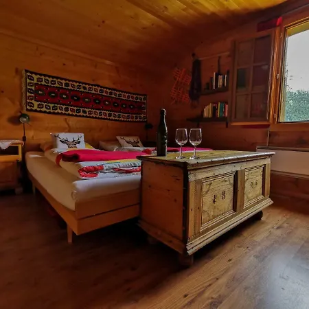 Chalet Schliechten *