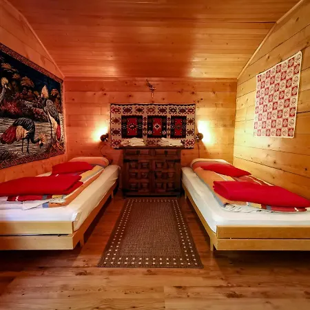 Chalet Chalet Schliechten *