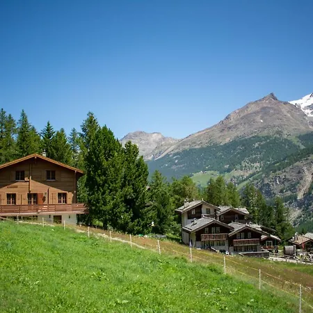 Chalet Schliechten Saas-Fee