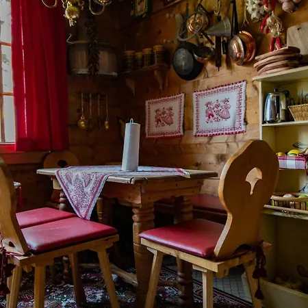 Chalet Schliechten