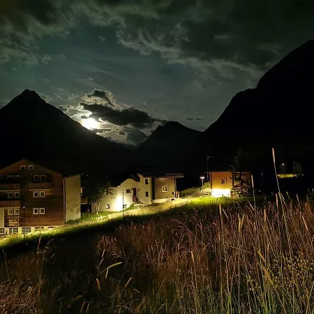 Chalet Schliechten