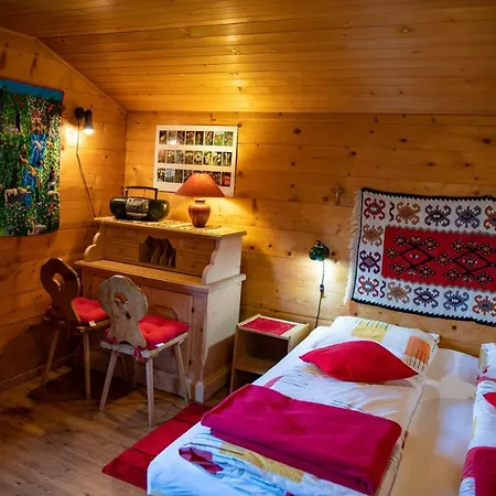Chalet Schliechten בקתה סאס פה