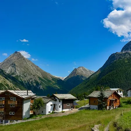 Chalet Schliechten *
