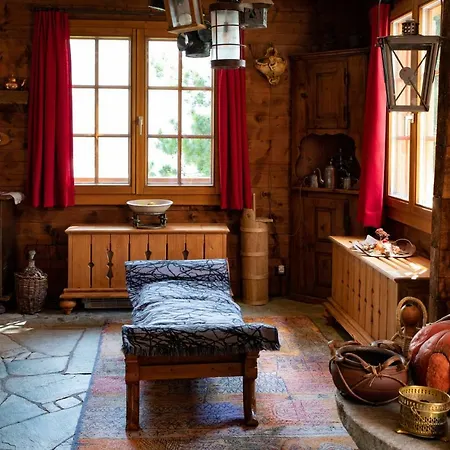 Chalet Schliechten