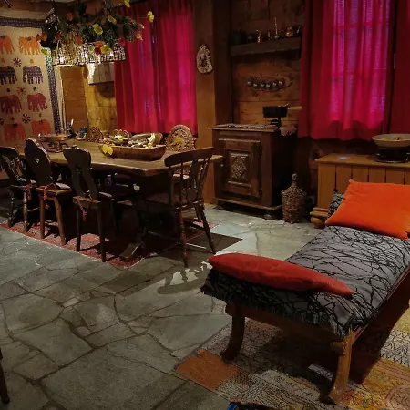 Chalet Schliechten סאס פה