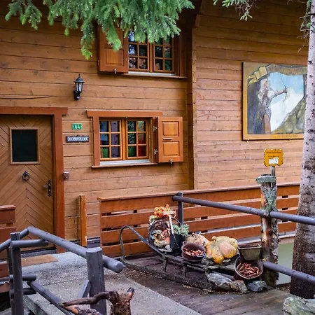 Chalet Schliechten סאס פה