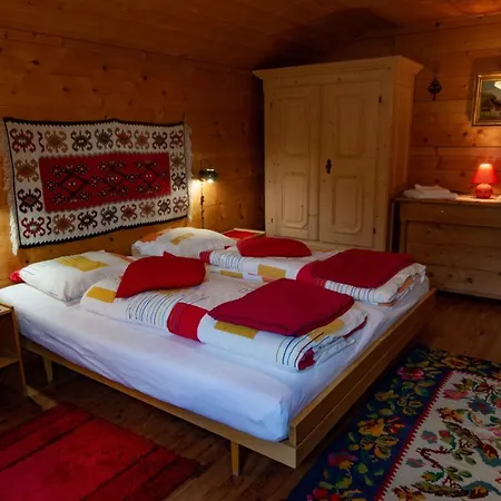 Chalet Schliechten סאס פה