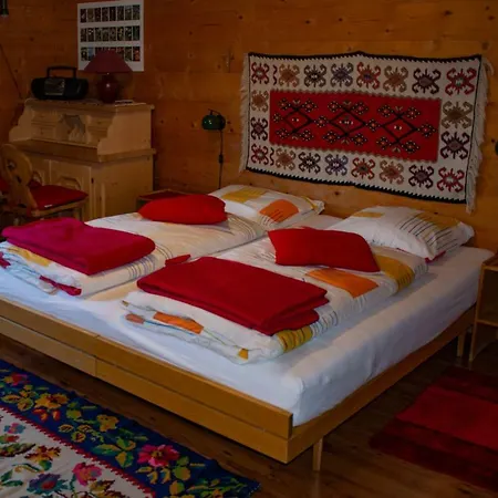 בקתה Chalet Schliechten *